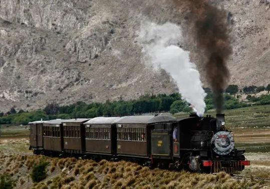 老巴塔哥尼亚,老巴塔哥尼亚快车