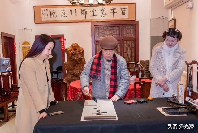 歌友大会,歌友会开幕式