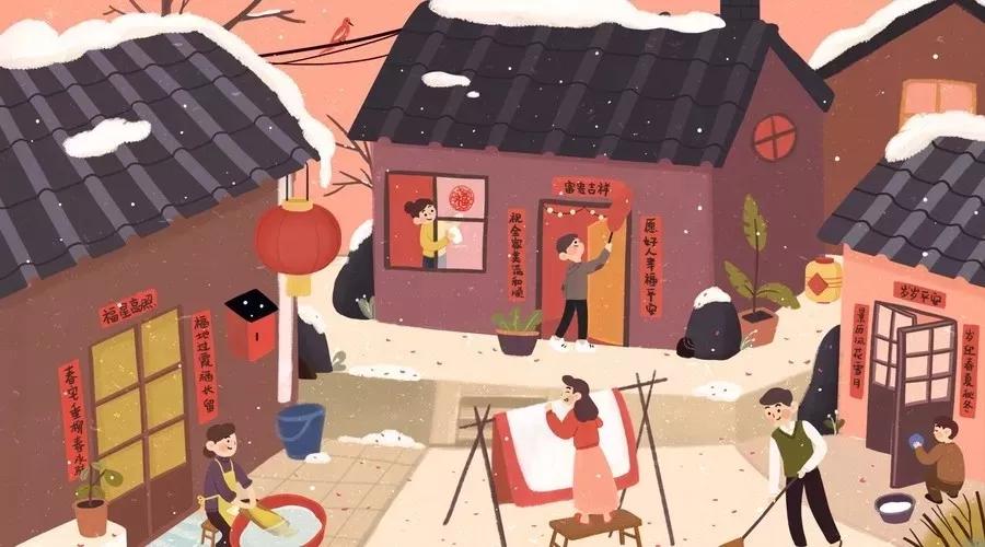 今日小年,今日小年习俗大全