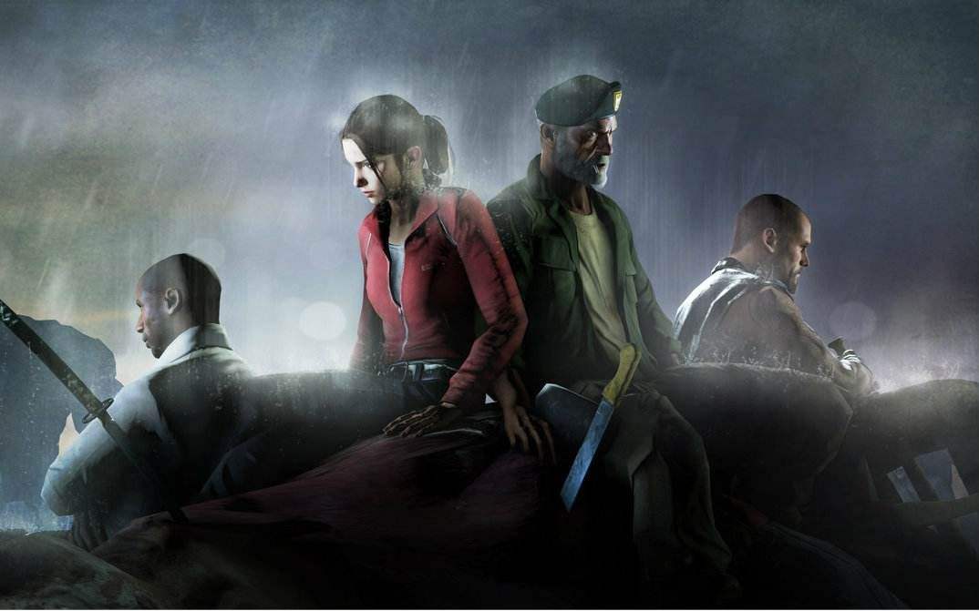 当不会数3的G胖玩起文字游戏，简单聊聊《求生之路》名称的由来