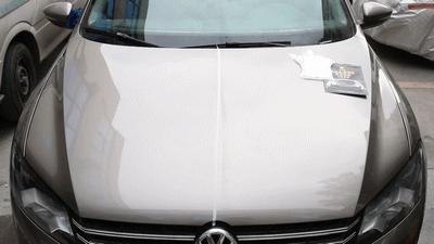 自己如何动手给小车漆面镀膜,车漆镀膜更换