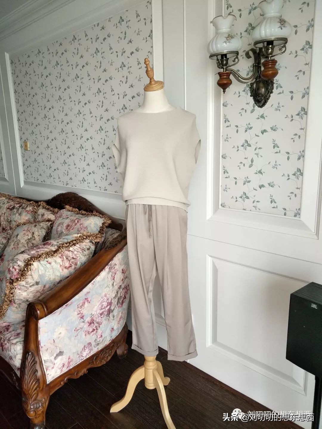 一日一Look-日本购物记之平价质感温柔装(二)