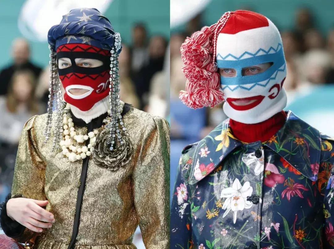 gucci彩虹新款松糕鞋 (gucci厚底带钻小白鞋)