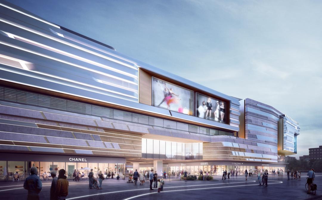 重磅！82亿打造升级版华发商都，珠海史诗级商业综合体大揭秘