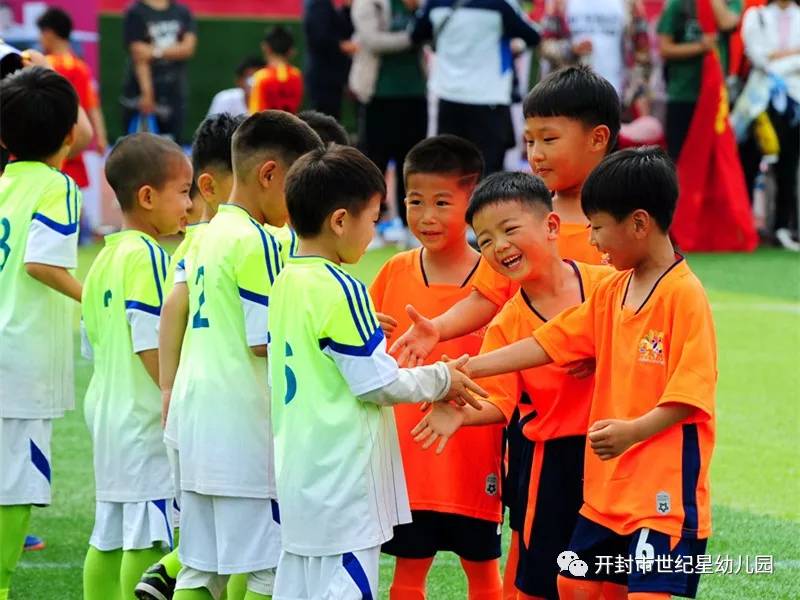 幼儿园足球运动会,幼儿园足球运动展示