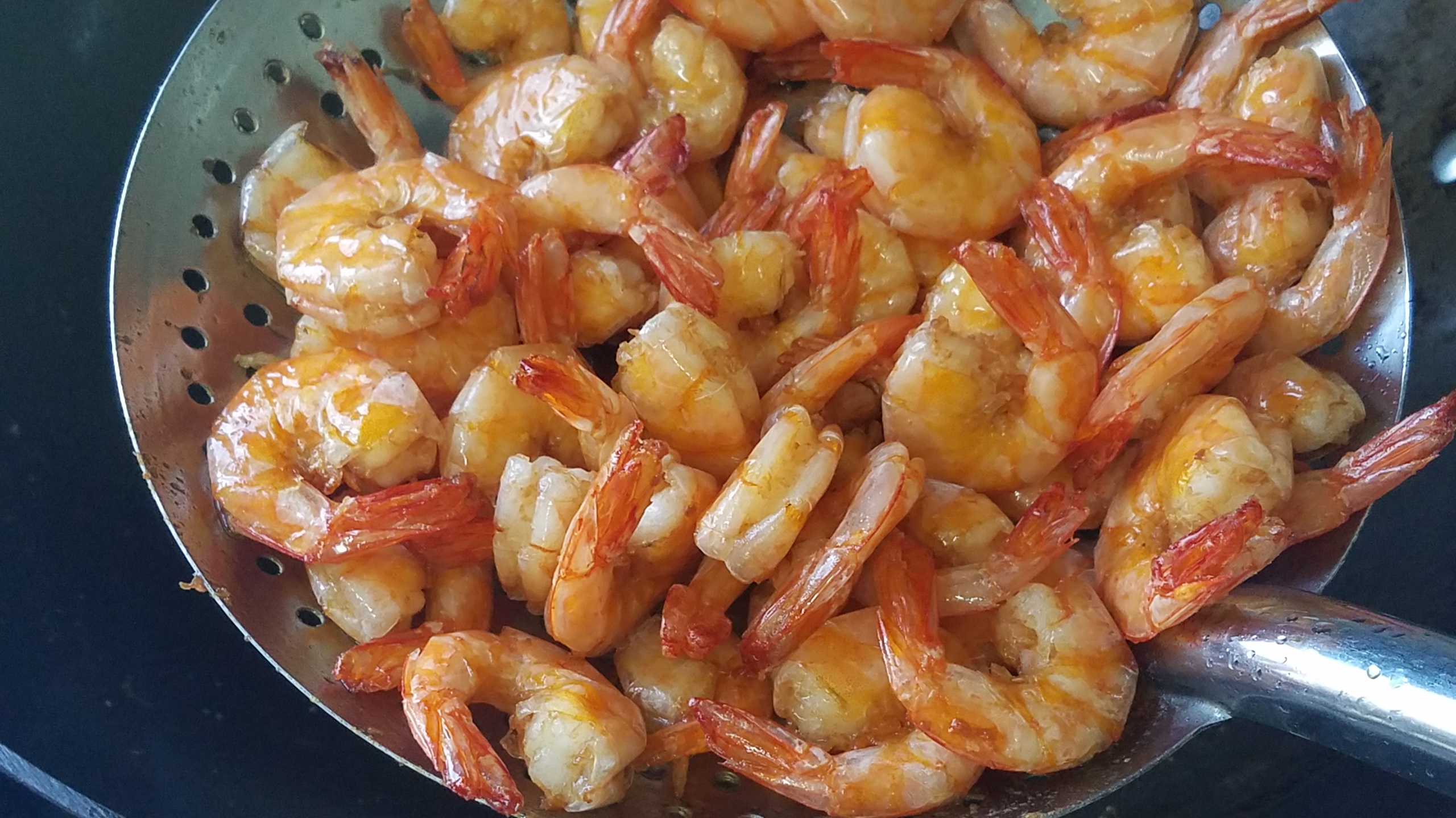 椒盐土豆虾的正确做法,椒盐土豆最好吃的做法家常