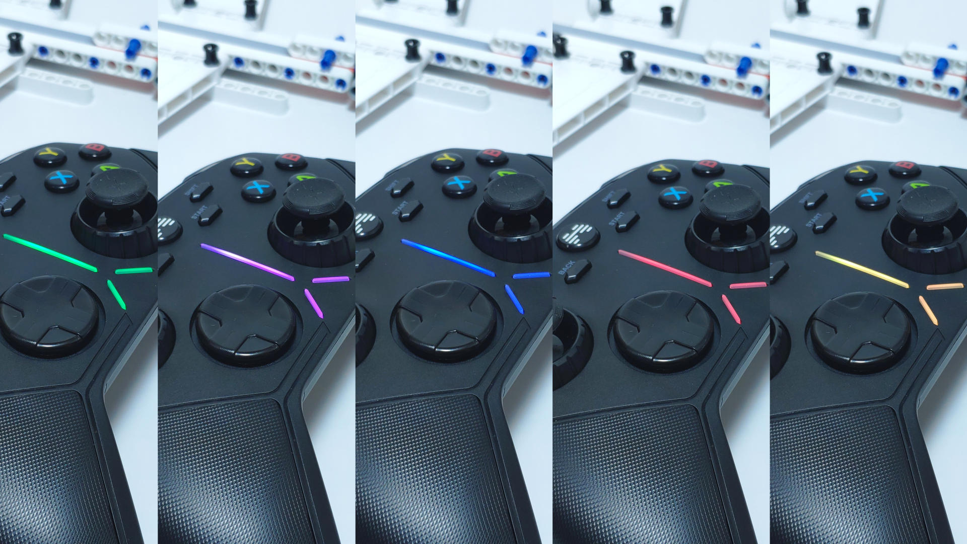 100以内北通阿修罗3手柄,北通阿修罗游戏手柄3s多模评测