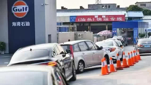 合资加油站92号汽油,92号汽油加油站目前什么价格