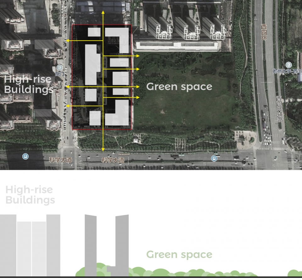 自然生长：郑州万科城/朴隅建筑