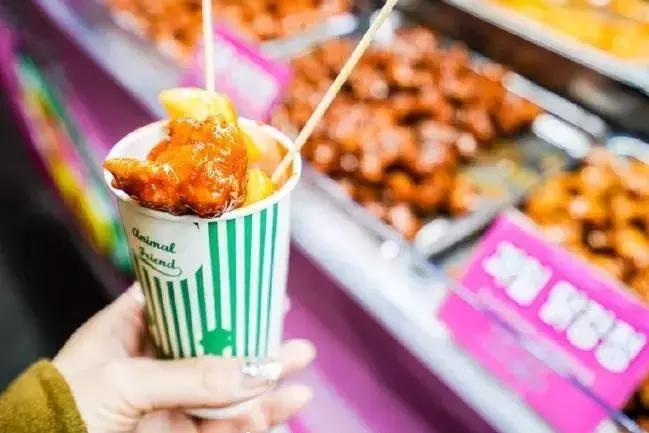 InKorea，你可曾_____?