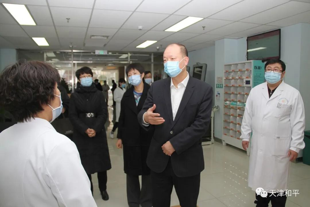 区领导深入一线检查指导疫情防控,市长暗访督导检查疫情防控工作