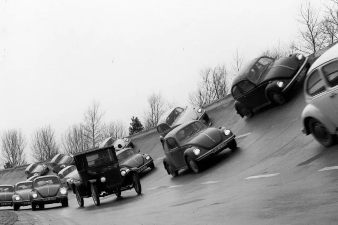 最新款大众甲壳虫试驾,beetle1963甲壳虫