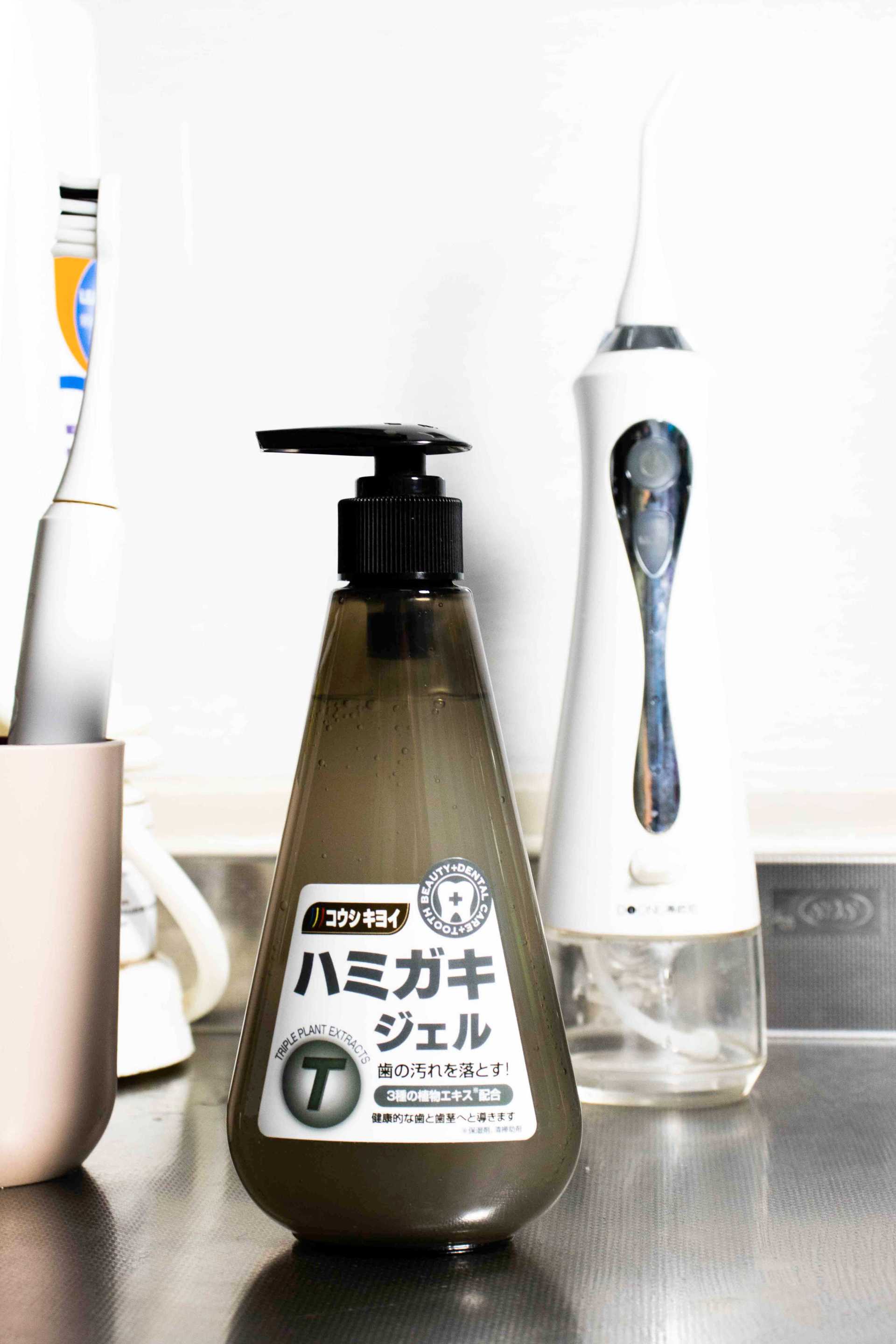 皓齿健皓齿牙膏,皓齿健和皓齿清牙膏哪个好