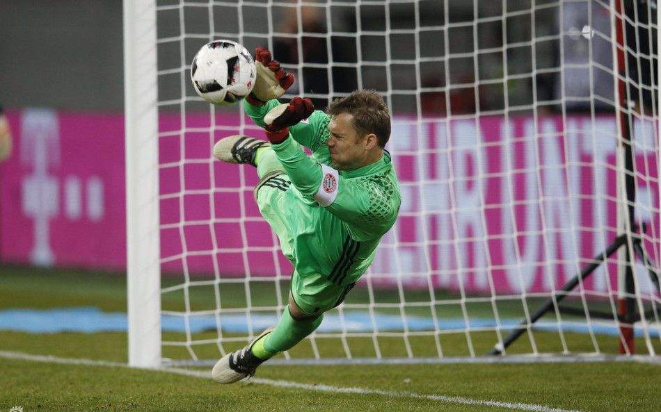 门将的重要性,当门将真的没有存在感不被重视吗