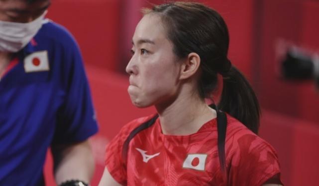 石川佳纯被丁宁打哭了吗,石川佳纯被打哭