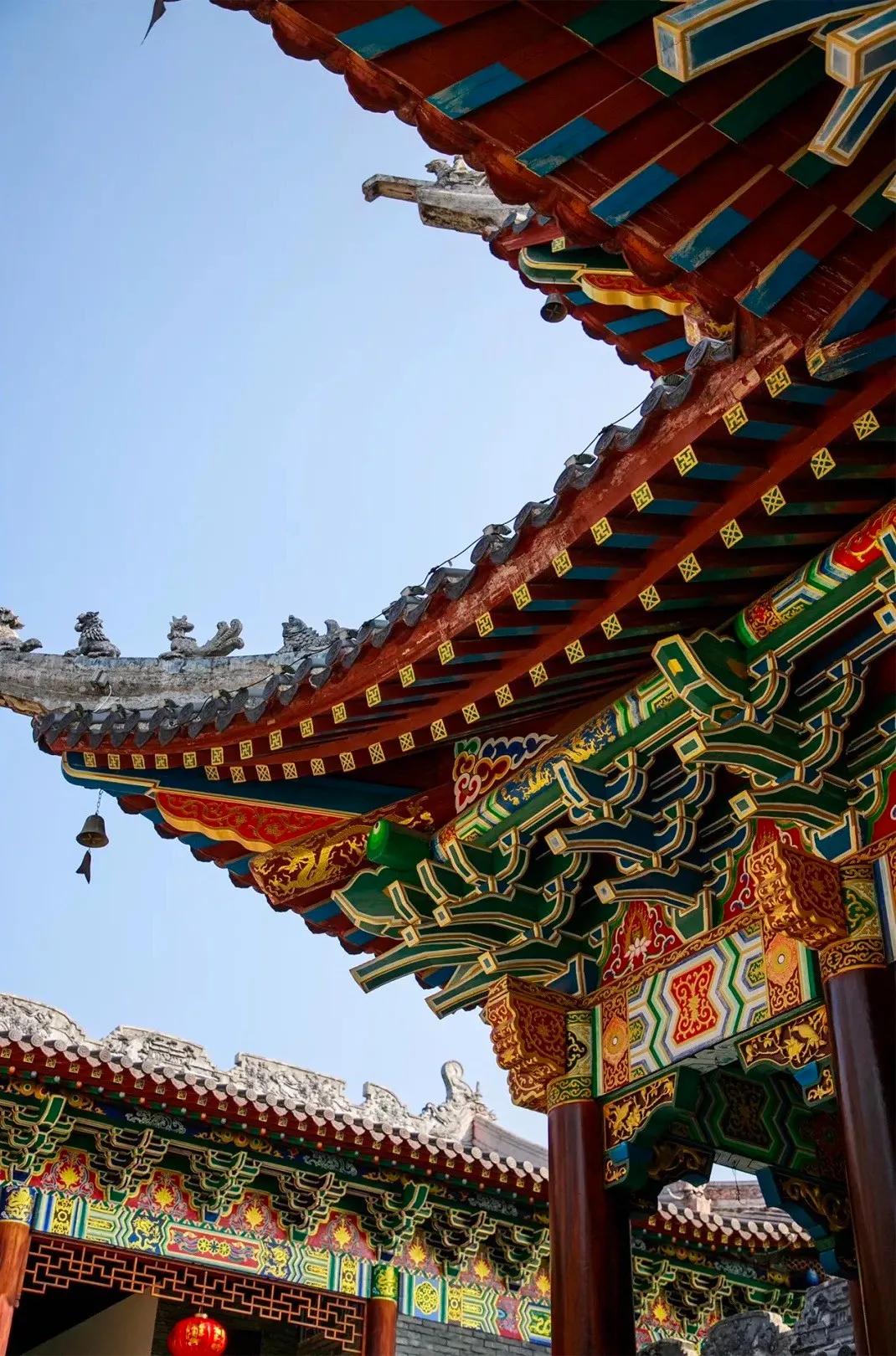 深圳古城风景图片,深圳大鹏古城晚上好玩吗