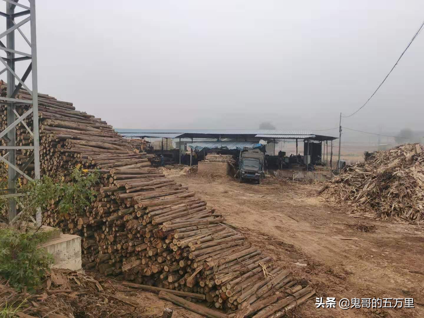 鬼哥的五万里D100骑记：100天了（永平镇-临沧市临翔区）