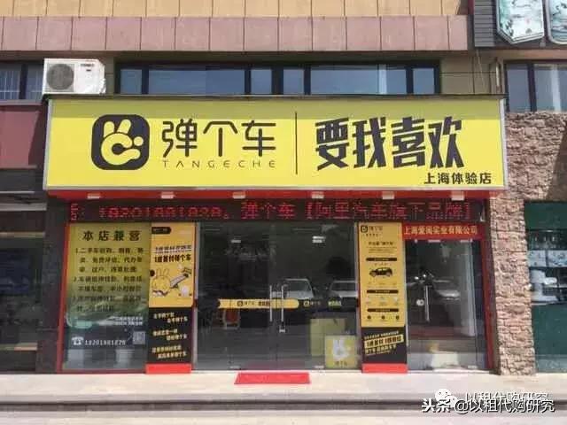 汽车以租代购是什么套路吗,汽车以租代购的运营模式