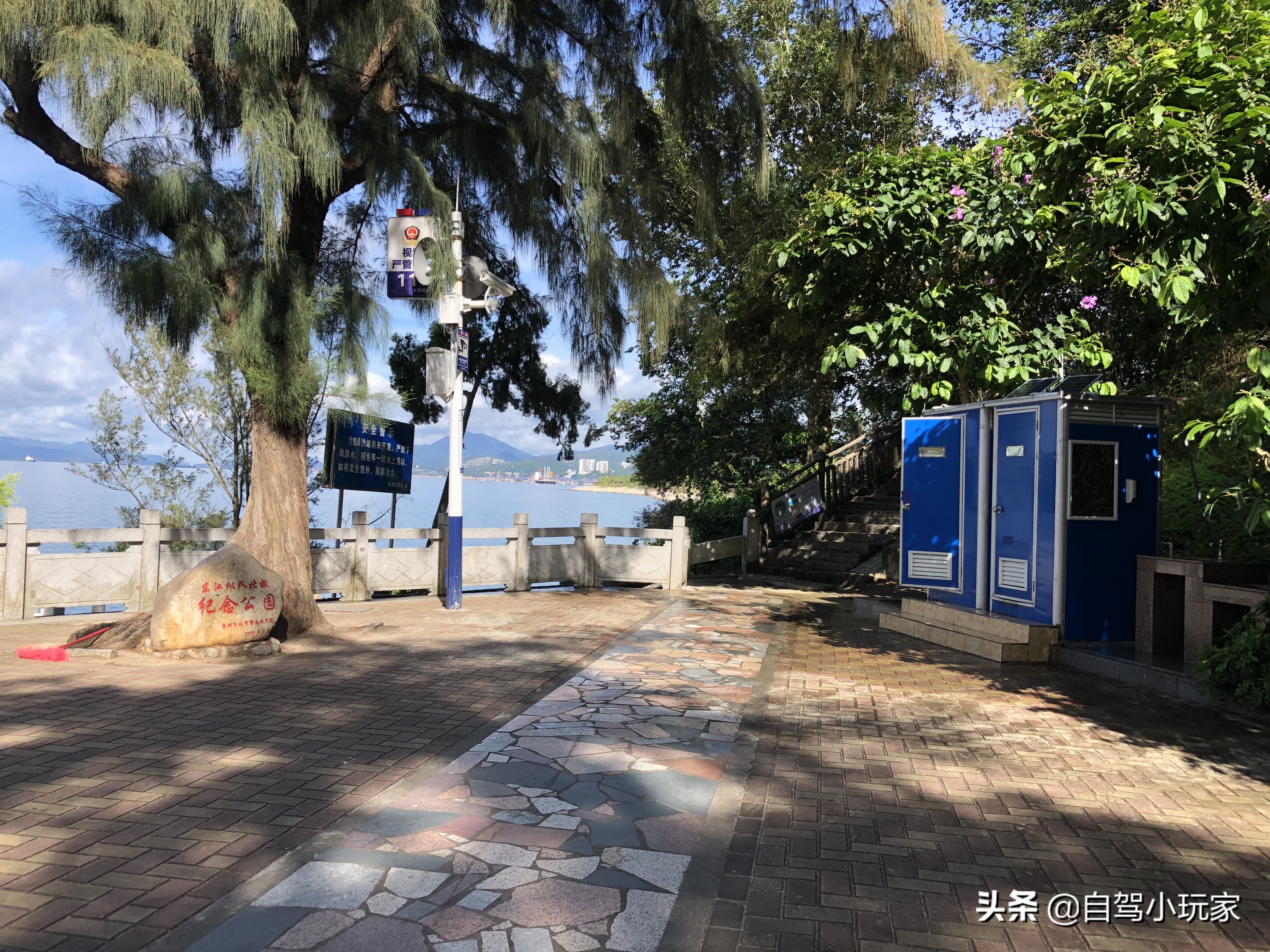 深圳适合露营人少好玩的沙滩,深圳最美海滩和海钓地