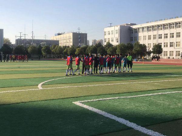 蚌埠十八中学足球队2018年,蚌埠市第18中学