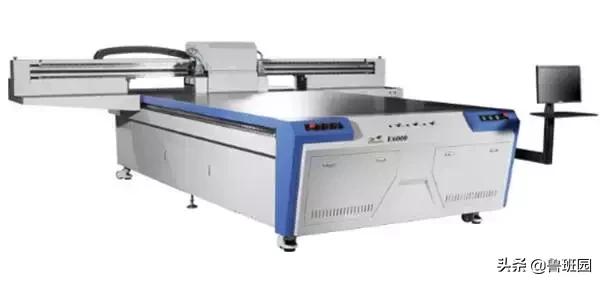 uv打印机增加立体效果,uv家具打印教程