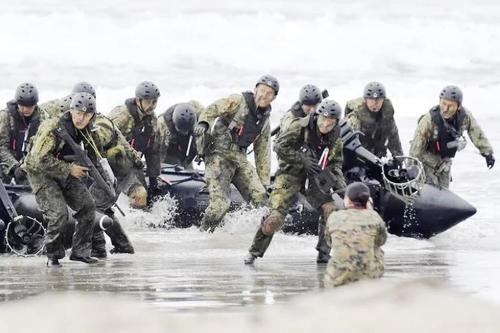 日本军队伙食pk韩国军队伙食,日本韩国军队伙食