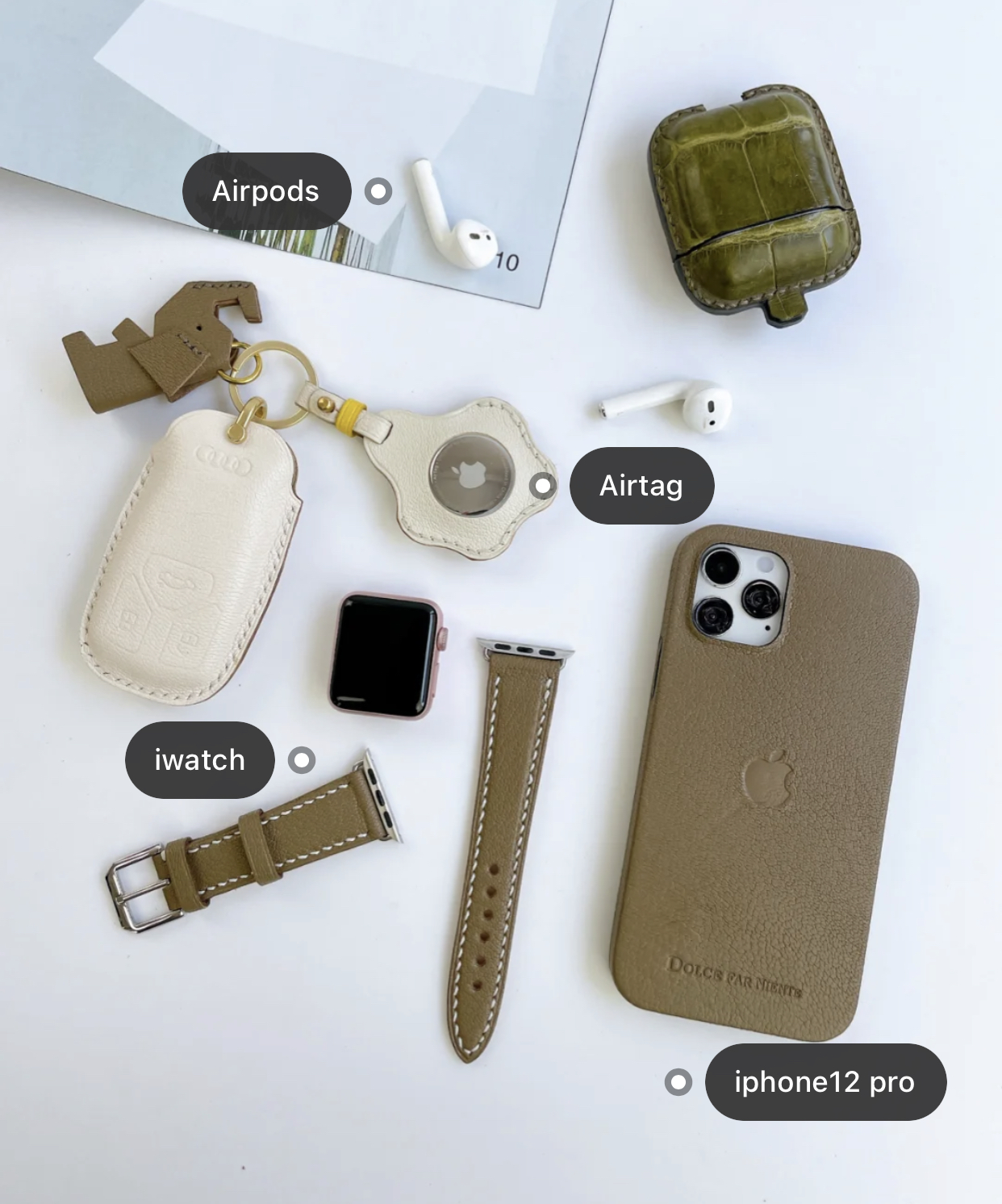 苹果airtag防丢器好用么,苹果防丢airtag教程