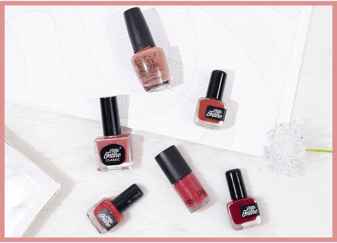 2分钟上手的超实用美甲教程,最简单最好看的美甲教程