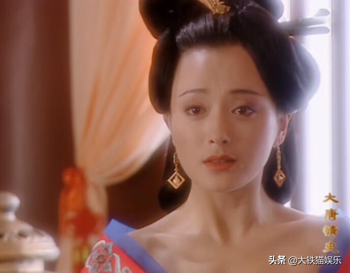 唐宫古装,唐宫美人老版