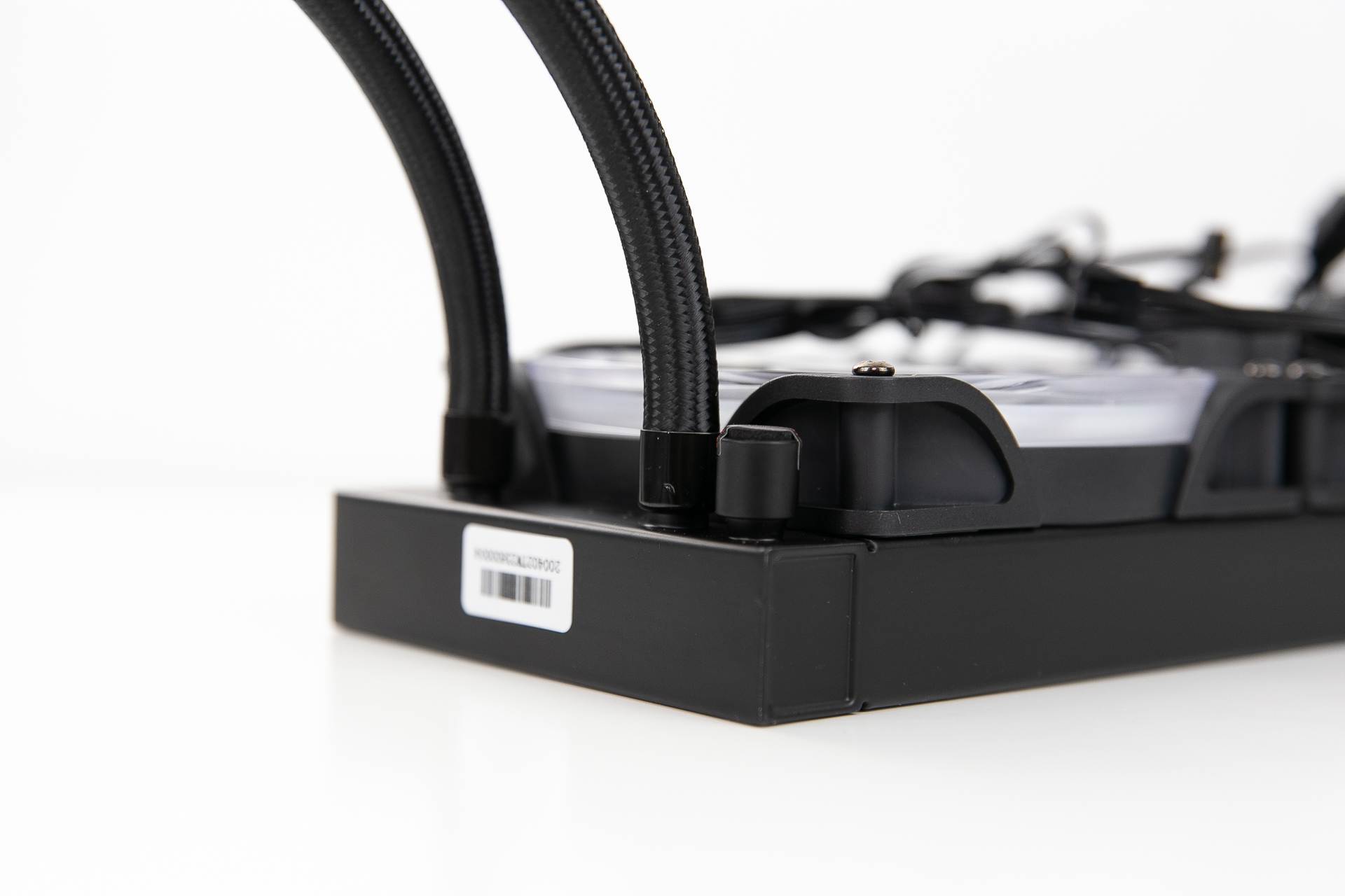 乔思伯天使眼tg240水冷,乔思伯天使眼水冷拆解