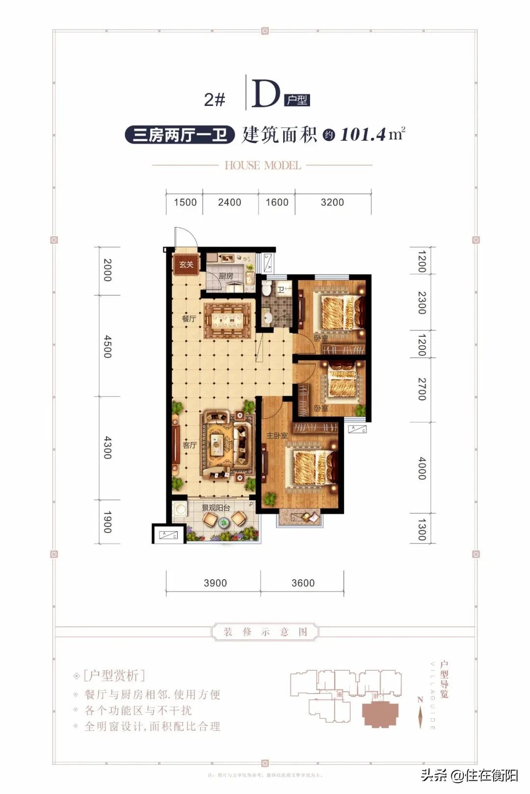 2023衡阳楼盘现房推荐,衡阳市区现房有哪些好的