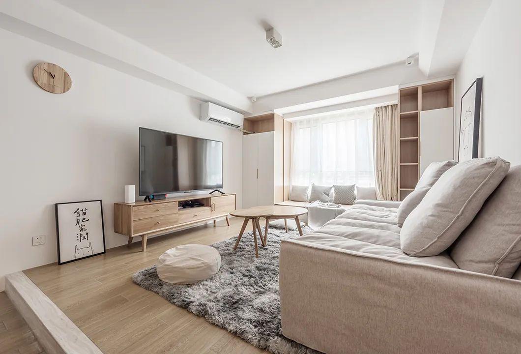 原木风和现代简约哪个好,室内设计木色简约风格