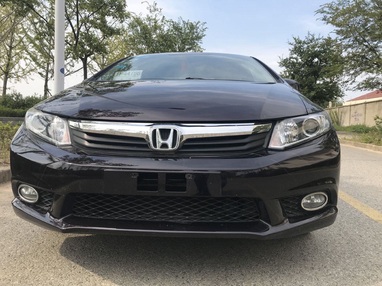 七万元买二手思域,七万左右买思域