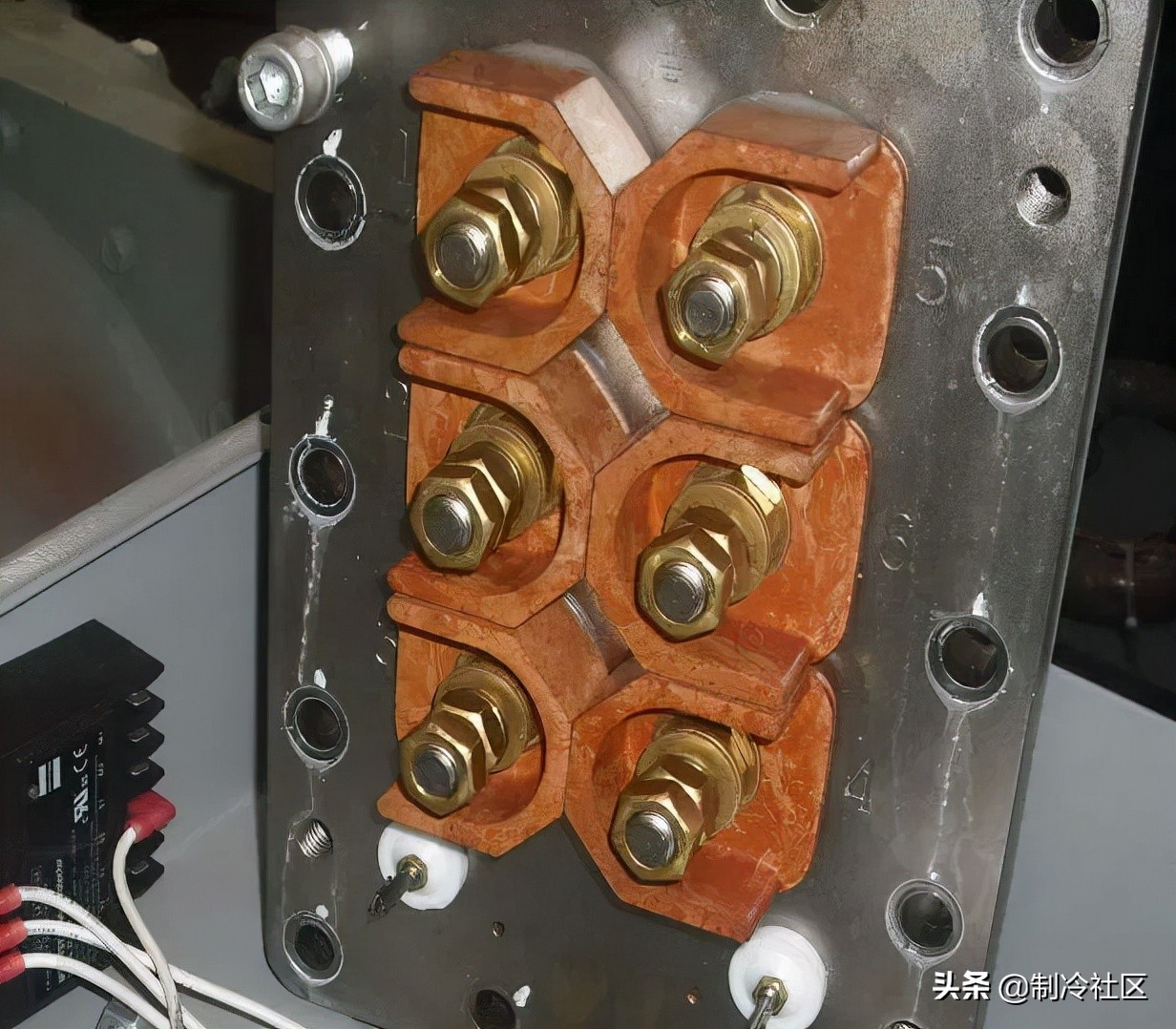 换热器进水,换热器进水怎么维修