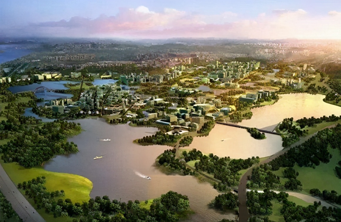 成都郫县安靖镇简介,被遗忘的四川古镇