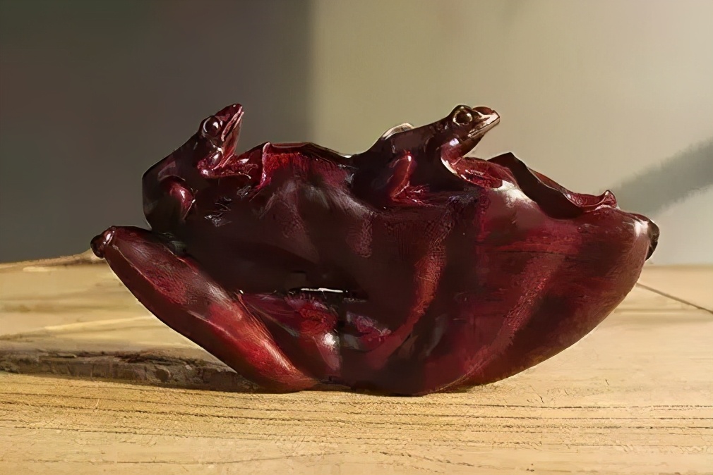 古兽雕件寓意大汇总,雕件上的果实代表寓意