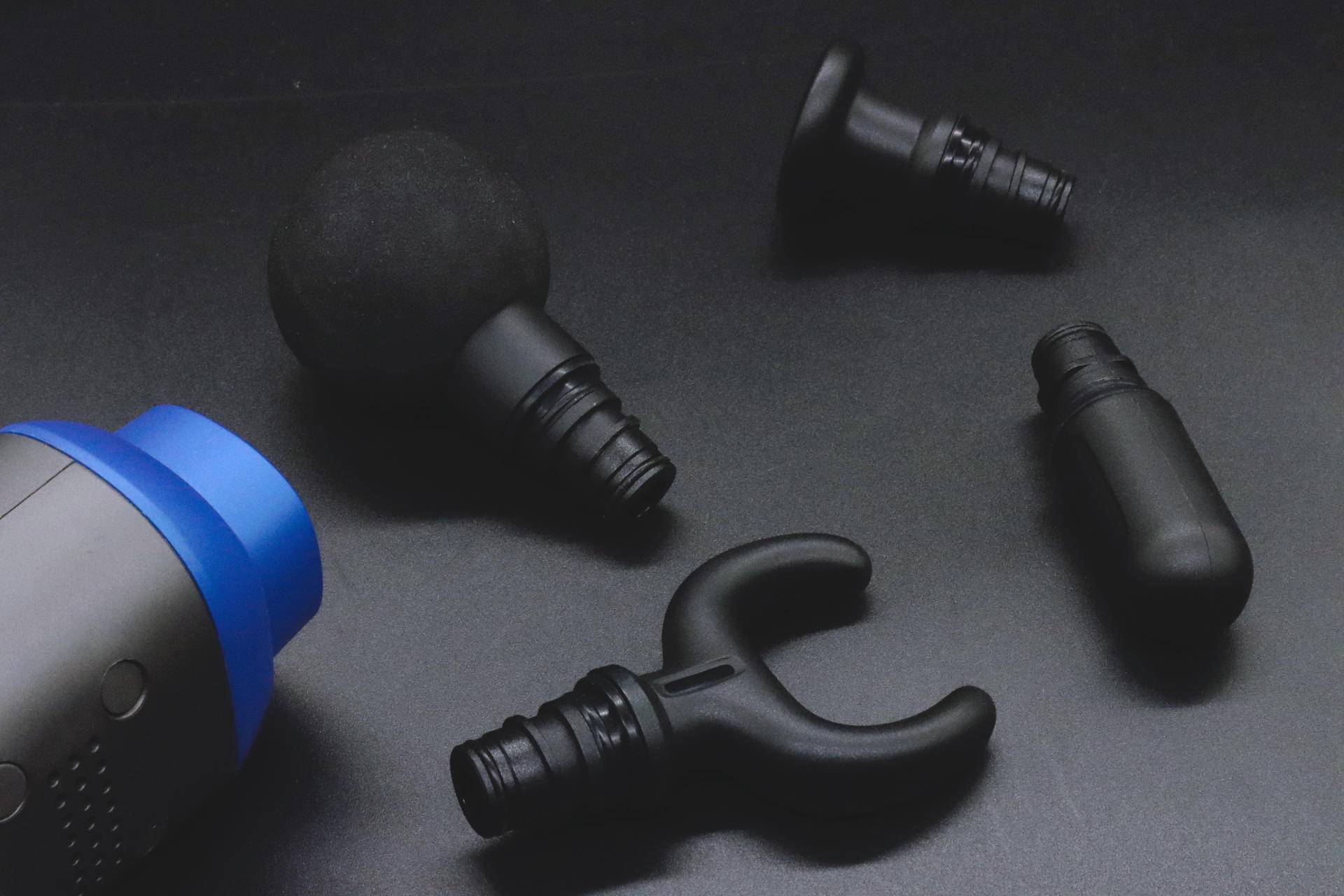 打工人的专属按摩师，甫士POSEZOO筋膜枪上身体验