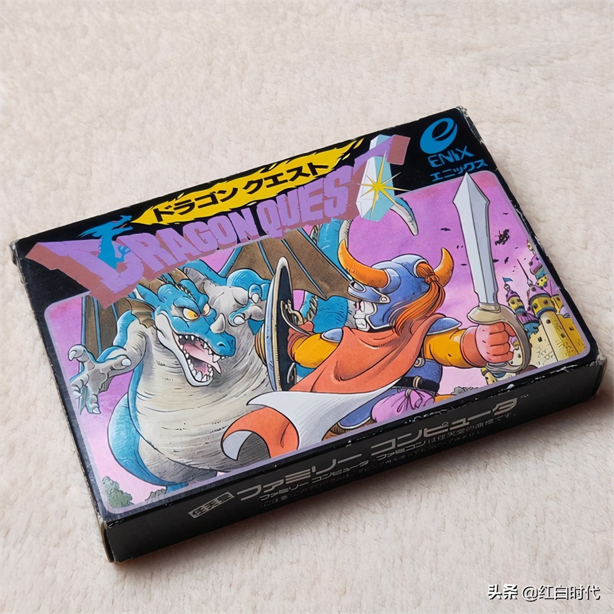 吞并抄袭山寨换皮的手游乱象，上世纪任天堂六虎就已干过了