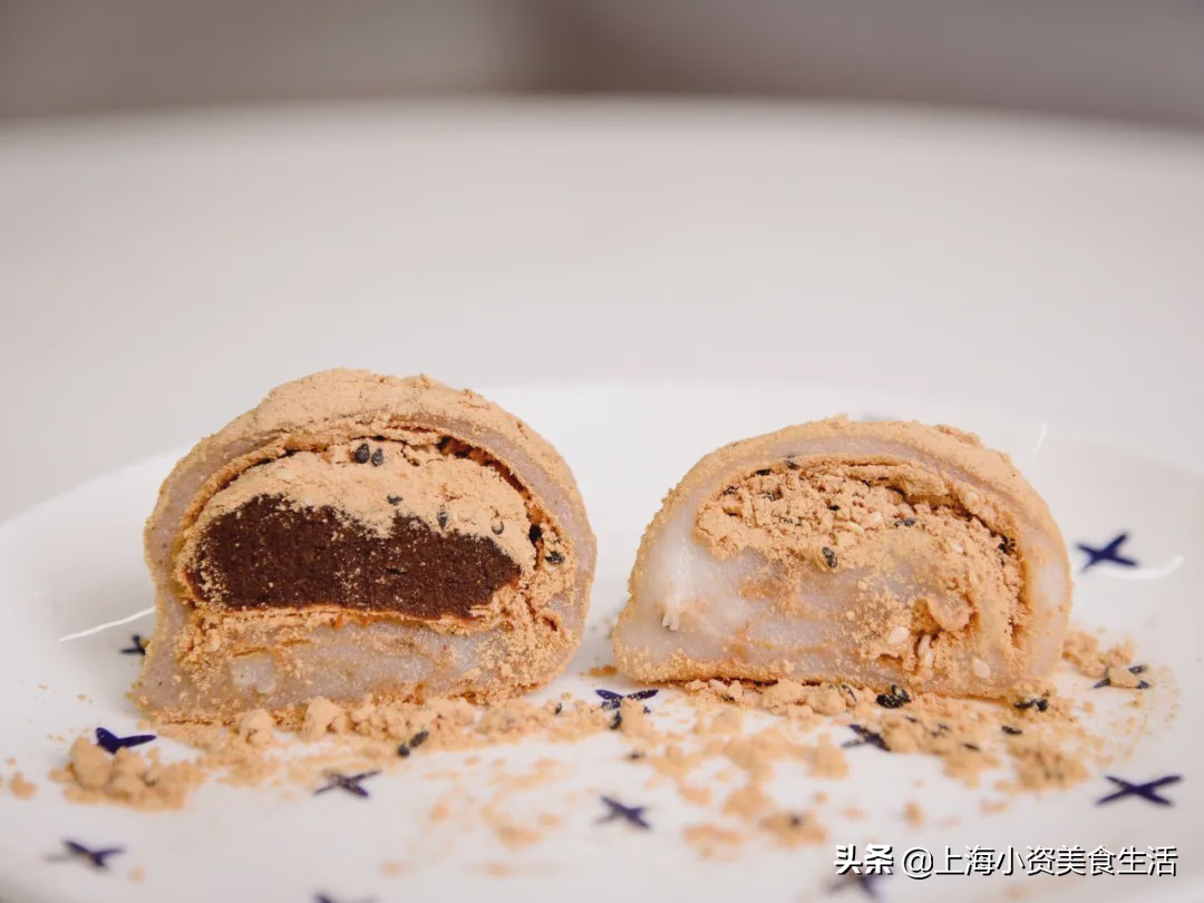 魔都网红糕团店,魔都网红连锁中式糕点店