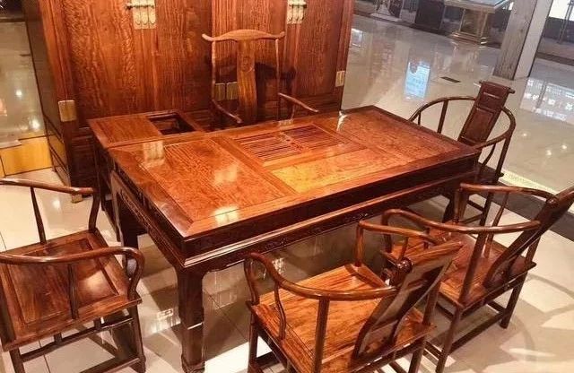 实木茶桌开裂修补方法,实木茶桌开裂了怎么处理