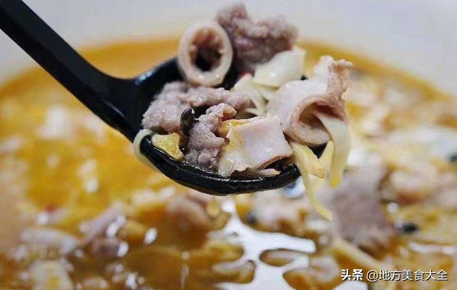 广西南宁必吃榜老友粉，宁愿退单也不催单，排队至少2小时起