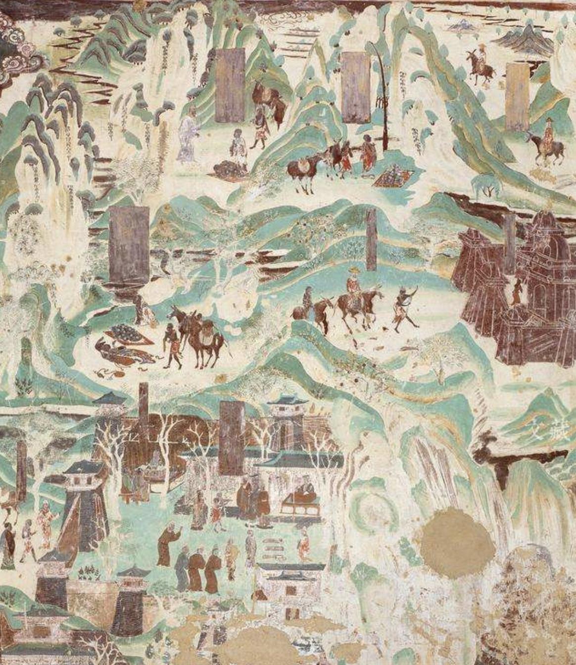 历史上不被承认的16个朝代及皇帝,一个无能的朝代15个皇帝