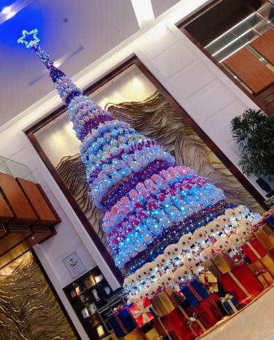 舟山喜来登绿城酒店新闻,舟山喜来登圣诞节