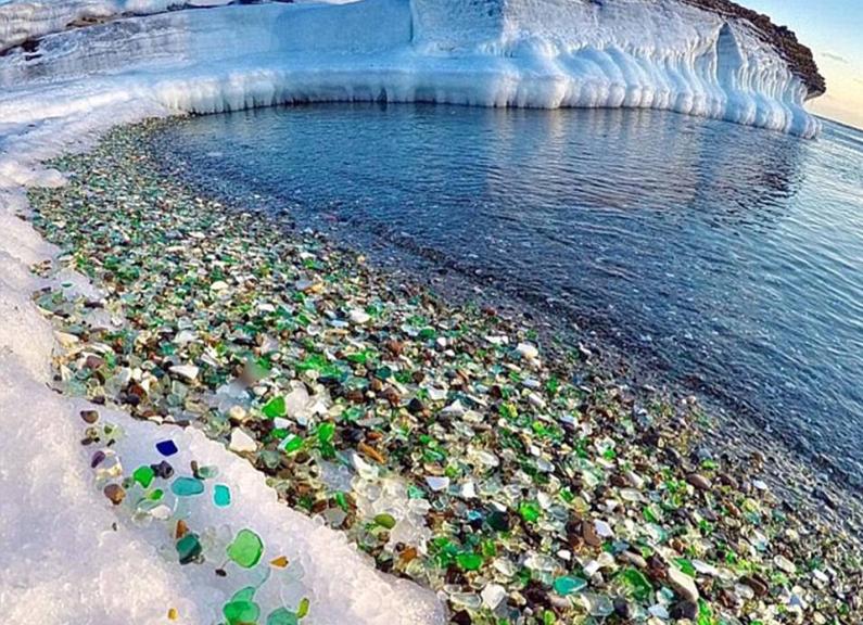 大连的海滩叫什么名字,大连的海有什么特点