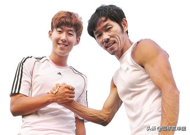 亚洲球王孙兴慜成长之路,亚洲一哥孙兴慜成长的故事