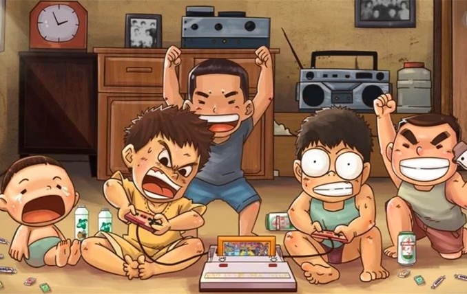 小霸王学习机的回忆,小霸王学习机90后的回忆