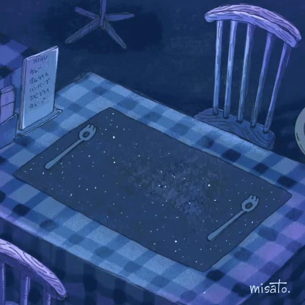 最近看的治愈系漫画,又暖又好看的治愈系漫画