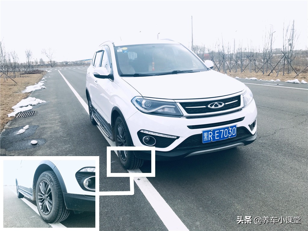 老司机不踩离合的驾驶技巧,车轮位置判断技巧图解