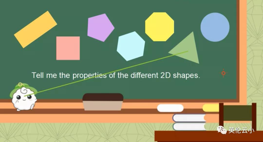 拥有5年英国小学教学经验的Kate老师如何教孩子学习——2D图形