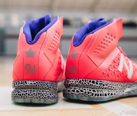 莱昂纳德新百伦3,莱昂纳德新百伦战靴